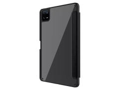 کیفیت کیف محافظ تبلت 11 اینچ شیائومی نیلکین Nillkin Bevel Leather smartcover case for Xiaomi Pad 6, Pad 6 Pro