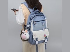 خرید کوله پشتی لپ تاپ با ظرفیت بزرگ IOS/Aiguoshi large-capacity backpacks 4821