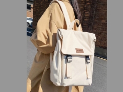 قیمت کوله پشتی با ظرفیت بزرگ IOS/Aiguoshi high school students’ fashionable large-capacity backpack 3268