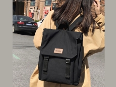 خر ید کوله پشتی با ظرفیت بزرگ IOS/Aiguoshi high school students’ fashionable large-capacity backpack 3268