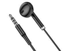 هندزفری سیمی با جک 3.5 میلی‌متری ویوو WiWU 3.5mm Audio Jack EB312 Earbud