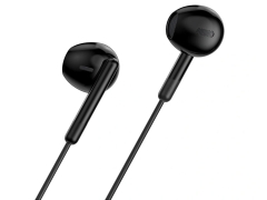 هندزفری مک بوک تایپ سی ویوو WiWU Type C Wired Earphone EB314 Design Sports Headsets