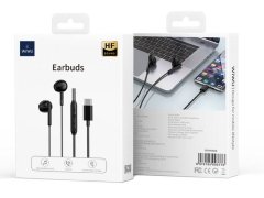 هندزفری سیمی تایپ سی ویوو WiWU Type C Wired Earphone EB314 Design Sports Headsets