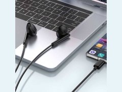 هندزفری سیمی تایپ سی ویوو WiWU Type C Wired Earphone EB314 Design Sports Headsets