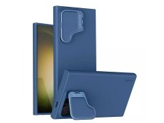 قاب محافظ سیلیکونی سامسونگ اس 24 اولترا نیلکین Nillkin CamShield Silky Prop silicon case for Samsung Galaxy S24 Ultra