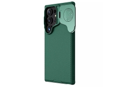 قیمت قاب محافظ مگنتی سامسونگ اس 24 اولترا نیلکین Nillkin Samsung Galaxy S24 Ultra CamShield Prop Magnetic Case