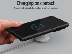 خرید قاب محافظ مگنتی سامسونگ اس 24 اولترا نیلکین Nillkin Samsung Galaxy S24 Ultra CamShield Prop Magnetic Case