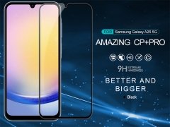 خرید گلس سامسونگ نیلکین Nillkin Amazing CP+ Pro tempered glass screen protector for Samsung Galaxy A25 5G