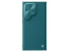 فروش قاب محافظ سامسونگ اس 24 اولترا نیلکین Nillkin Camshield Prop Leather Camera protective cover case for Samsung Galaxy S24 Ultra