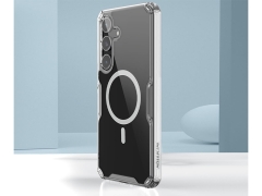 کیفیت قاب مگنتی سامسونگ اس 24 پلاس نیلکین Nillkin Nature TPU Pro Magnetic case for Samsung Galaxy S24 Plus