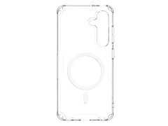 کیفیت قاب مگنتی سامسونگ اس 24 نیلکین Nillkin Nature TPU Pro Magnetic case for Samsung Galaxy S24