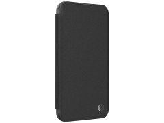 خرید کیف محافظ سامسونگ اس 24 پلاس نیلکین Nillkin Qin Prop Leather case for Samsung Galaxy S24 Plus