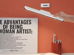خرید بهترین چراغ مطالعه رومیزی شارژی دارای ریموت کنترل ایکس او XO OZ07 Rechargeable Desk Lamp with Remote Control