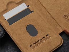 کیفیت کیف کویین سامسونگ اس 24 اولترا نیلکین Qin Prop Leather