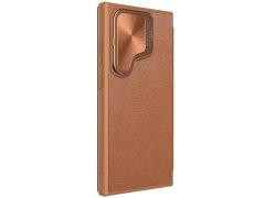 قاب کلاسوری سامسونگ اس 24 اولترا نیلکین Qin Prop Leather