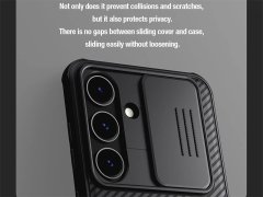 خرید قاب محافظ سامسونگ اس 24 نیلکینNillkin CamShield Pro cover case for Samsung Galaxy S24