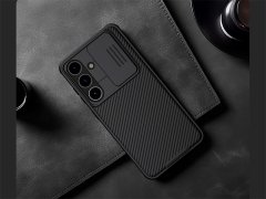 فروش قاب محافظ سامسونگ اس 24 نیلکینNillkin CamShield Pro cover case for Samsung Galaxy S24
