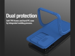 بهترین قاب محافظ سامسونگ آ35 نیلکین Nillkin CamShield Pro cover case for Samsung Galaxy A35