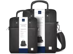 قیمت کیف دوشی لپ تاپ 11 اینچ ویوو Wiwu 11'' Hali Vertical Layer Bag
