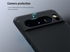 قیمت قاب محافظ گوگل پیکسل 8 پرو نیلکین Super Frosted Shield Pro Matte cover case