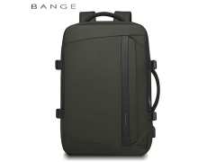 بهترین کوله پشتی لپ تاپ 15.6 اینچ یو اس بی دار بنج Bange BG-2892 Men's Backpack Laptop Work Backpack 15.6 Inch