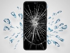 خرید محافظ صفحه نمایش شیشه ای سامسونگ آ35 نیلکین Amazing CP+ Pro tempered glass