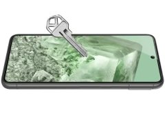 خرید محافظ صفحه نمایش شیشه ای گوگل پیکسل 8 نیلکین Nillkin Amazing CP+ Pro tempered glass screen protector for Google Pixel 8