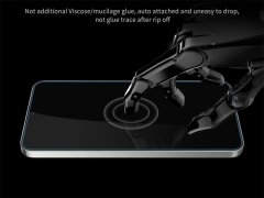 بهترین محافظ صفحه نمایش شیشه ای سامسونگ اس 24 پلاس نیلکین Nillkin Amazing H+ Pro tempered glass screen protector for Samsung Galaxy S24 Plus