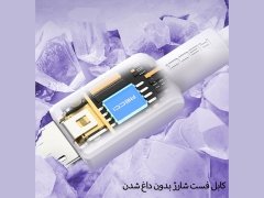 قیمت سیم فست شارژ  میکرو یو اس بی رسی RS10M