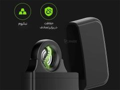 کیفیت فندک الکتریکی شارژی شیائومی  Xiaomi Beebest L101S Rechargeable 200mAh Electric Lighter