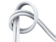 بهترین کابل فست شارژ  تایپ سی به تایپ سی 60 وات 120 سانتی متری رسی