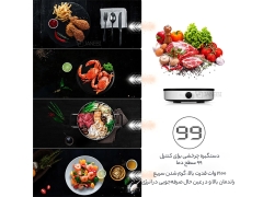 قیمت اجاق برقی القایی شیائومی