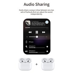 خرید ارزانترین هندزفری ایرپادز 3 ویوو WIWU Airbuds 3