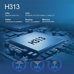 کنسول بازی + اندروید باکس با ظرفیت 64 گیگ