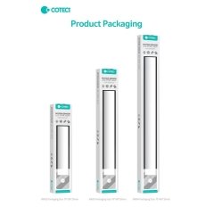 قیمت چراغ سنسور دار 20 سانتی متری و 1 وات زیر کابینت کوتتسی