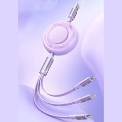 قیمت کابل آکواریومی 3 کاره جمع شو مک دودو