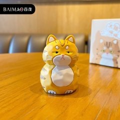 خرید بهترین عروسک رومیزی و داشبورد خودرو فانتزی طرح گربه