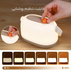 خرید چراغ خواب فانتزی ضد آب و ضد گردو‌غبار دودو