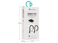 نگهدارنده ایرپاد پرو با قابلیت نصب در بند ساعت کوتتسی Coteetci Airpods Prp hook adapter suit CS8142-BK