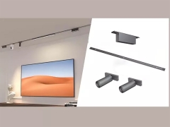 چراغ‌های مغناطیسی چند منظوره شیائومی Xiaomi Mijia Magnetic Track Light amazing multifunctional magnetic lights for smart homes