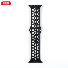 فروش بند سیلیکونی اپل واچ 42/44/45/49 میلی‌متر ایکس او