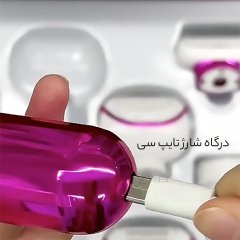 اپیلاتور چندکاره حرفه‌ای شارژی کیمی