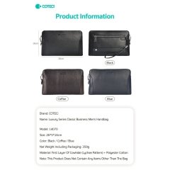 کیف دستی مردانه کلاسیک کوتتسی