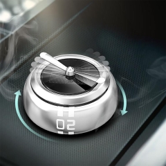 کیفیت خوشبوکننده هوای داخل خودرو