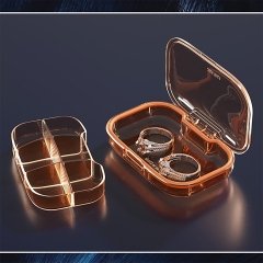 کیفیت سازمان دهنده قرص  6 عددی