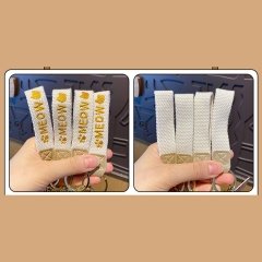 خرید جاکلیدی  فانتزی طرح گربه