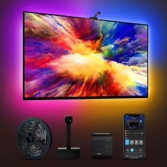 ریسه ال‌ای‌دی هوشمند تلویزیون 55-65 اینچ 120 سانتی متری گووی