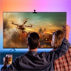 ریسه ال‌ای‌دی هوشمند تلویزیون 55-65 اینچ 120 سانتی متری گووی