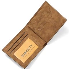 کیفیت کیف پول مردانه ضد سرقت تائومیک میک