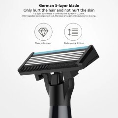 سری یدک تیغ اصلاح مدل H600 شیائومی